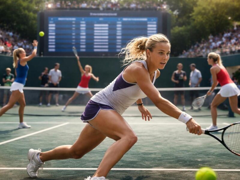 Les surprises du programme du Billie Jean King Cup en préparation