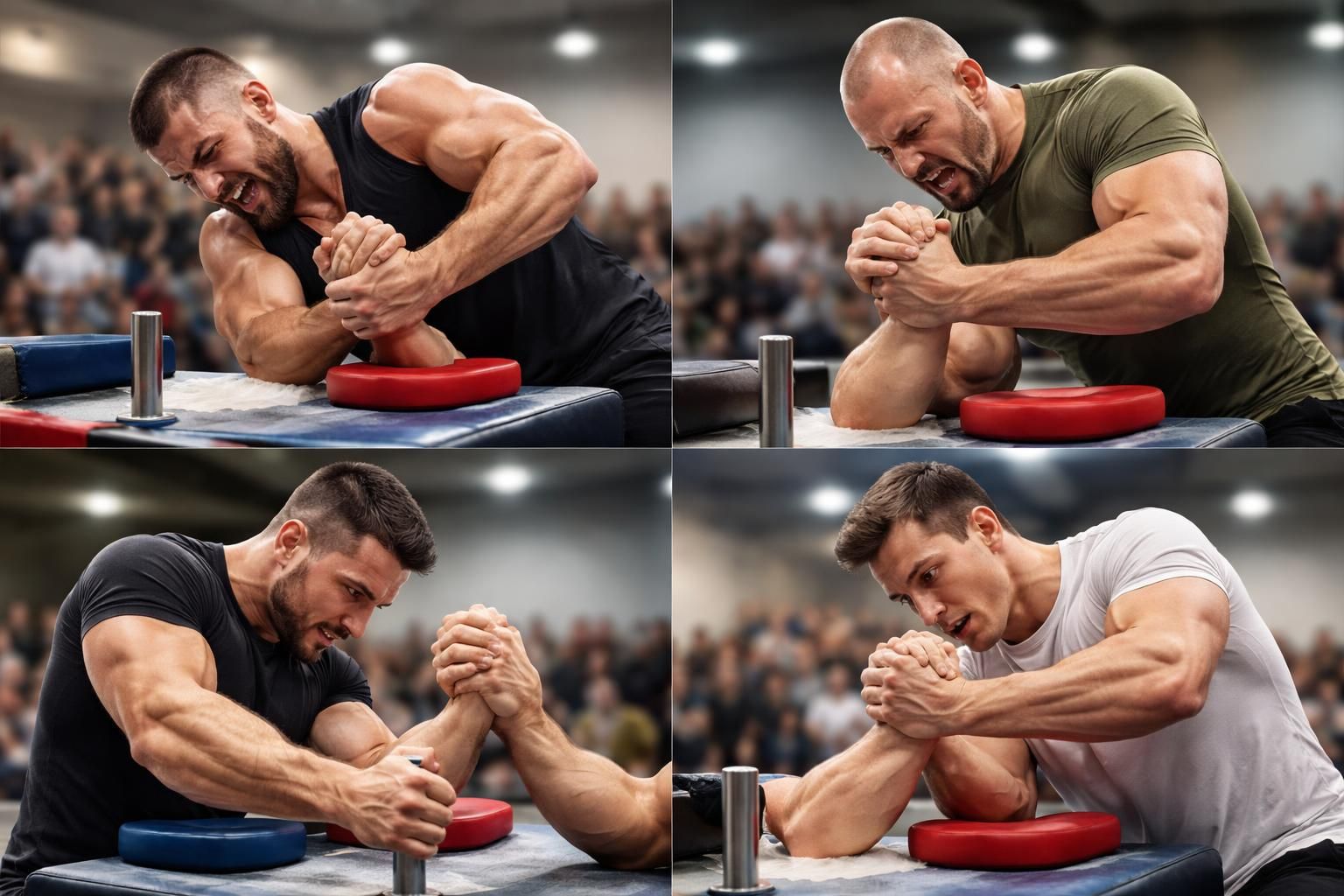 découvrez les techniques de bras de fer les plus efficaces adaptées à chaque type de lutteur pour améliorer vos performances et gagner vos matchs.