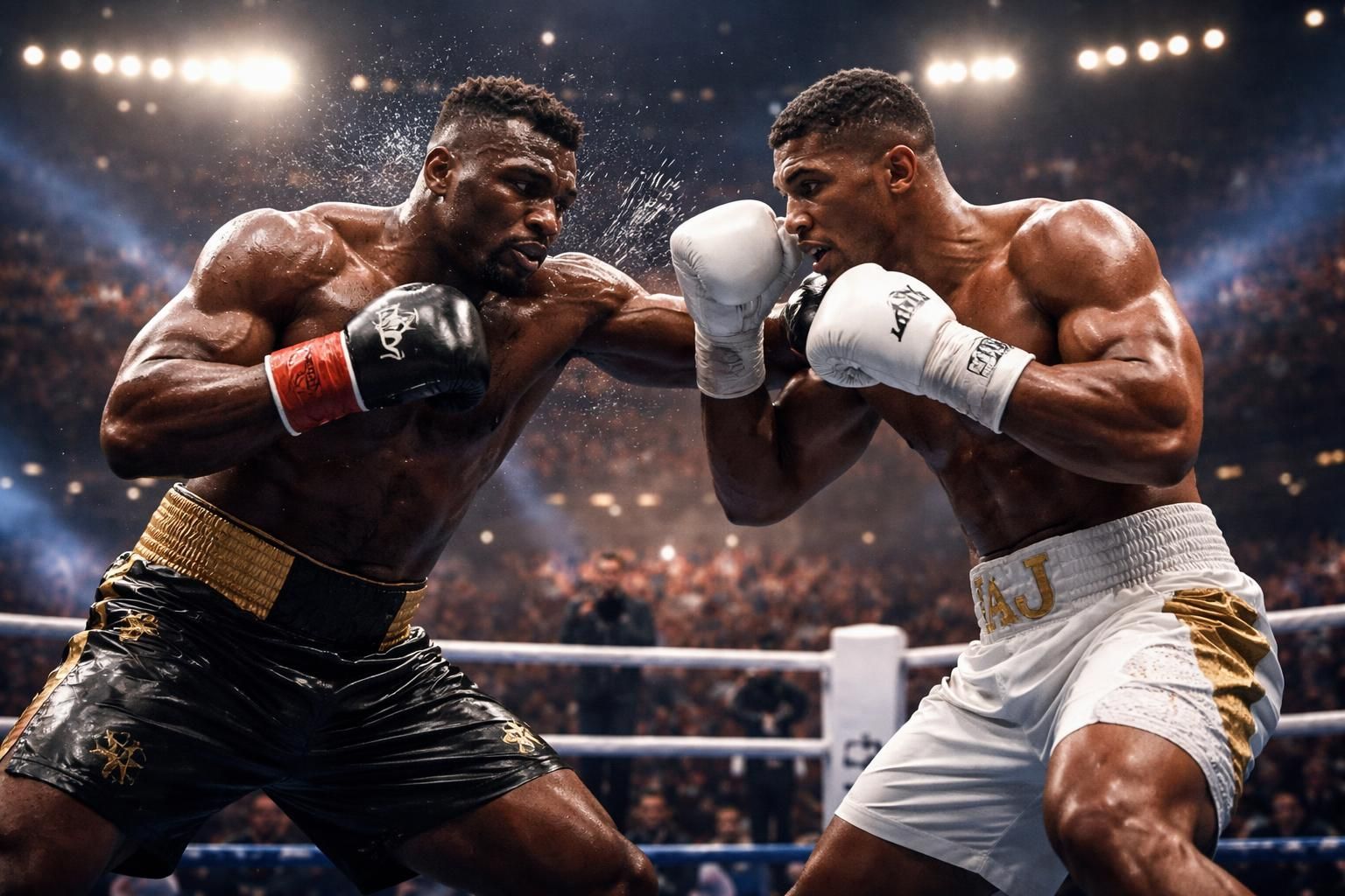 découvrez l'heure du combat entre ngannou et joshua et son impact majeur sur la scène de la boxe, un événement qui promet de marquer l'histoire du sport.