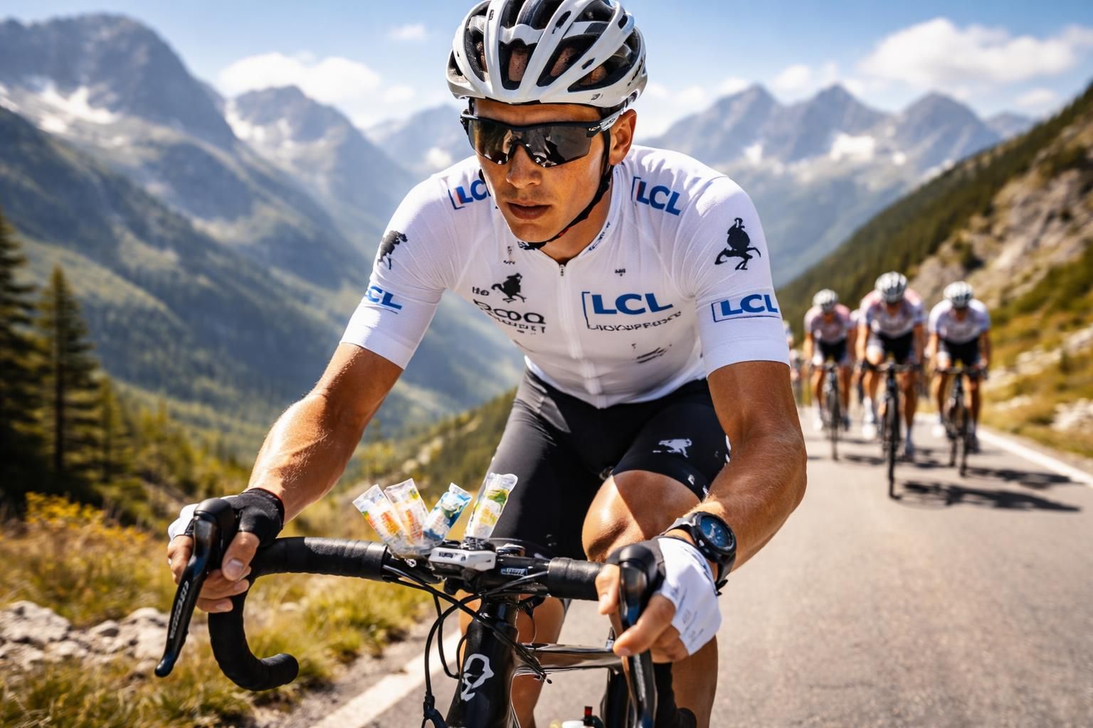 découvrez les secrets et stratégies qui propulsent le leader du maillot blanc du tour de france vers la réussite, révélant les talents émergents et les clés de leur classement.