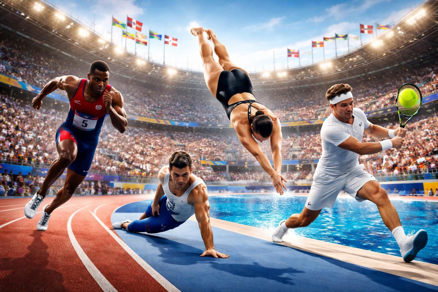 découvrez le programme complet des jo du mardi 6 août : horaires, disciplines et athlètes à ne pas manquer pour suivre toutes les compétitions en direct.