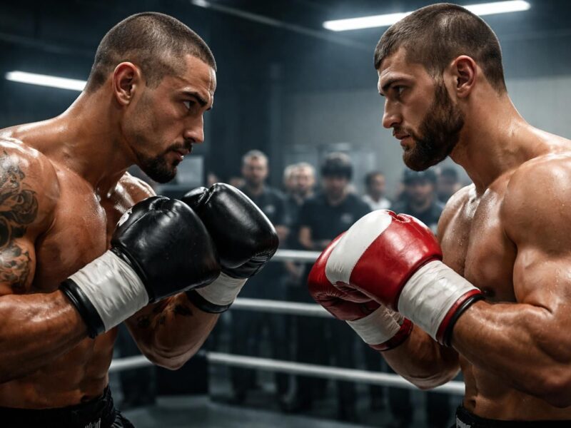 Whittaker vs Aliskerov : Prévisions et pronostics pour le combat