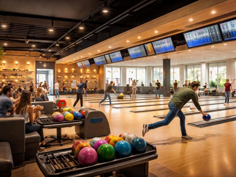 Bowling de Boulogne-Billancourt : un guide pour votre première visite