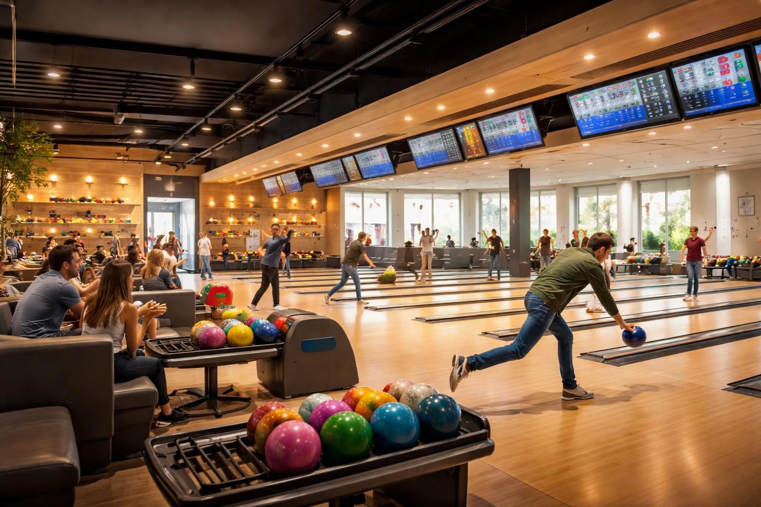 découvrez notre guide complet pour votre première visite au bowling de boulogne-billancourt et profitez d'une expérience ludique et conviviale en famille ou entre amis.