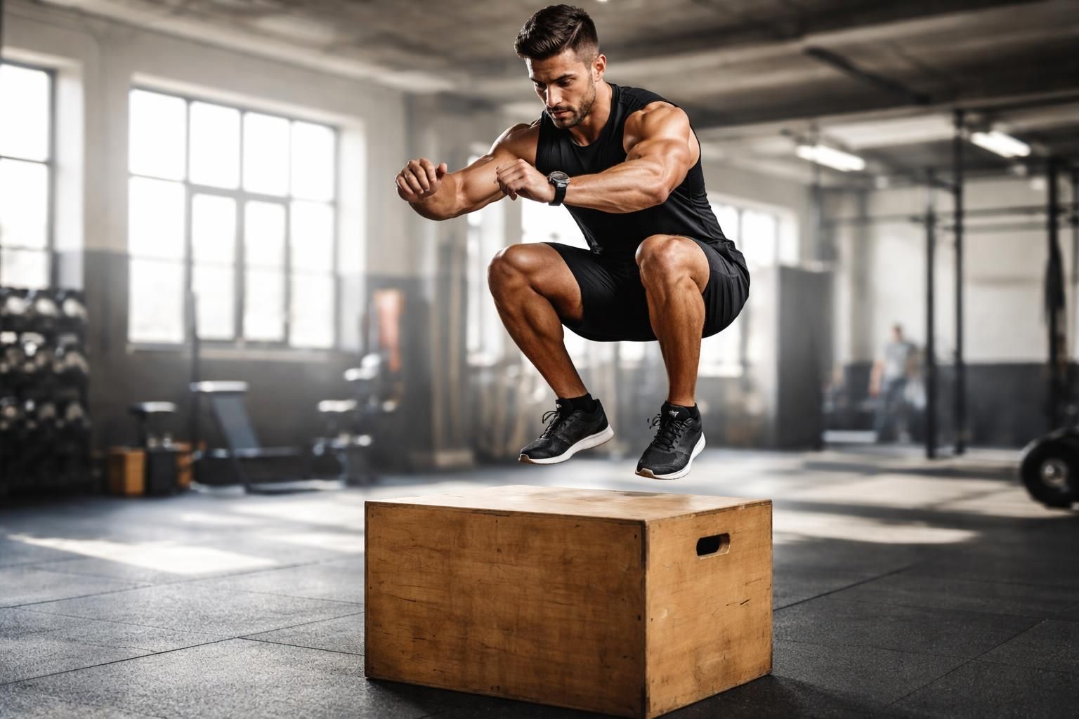 découvrez les bienfaits des box jumps, un exercice incontournable pour améliorer la puissance, l'explosivité et la performance des athlètes de tous niveaux.
