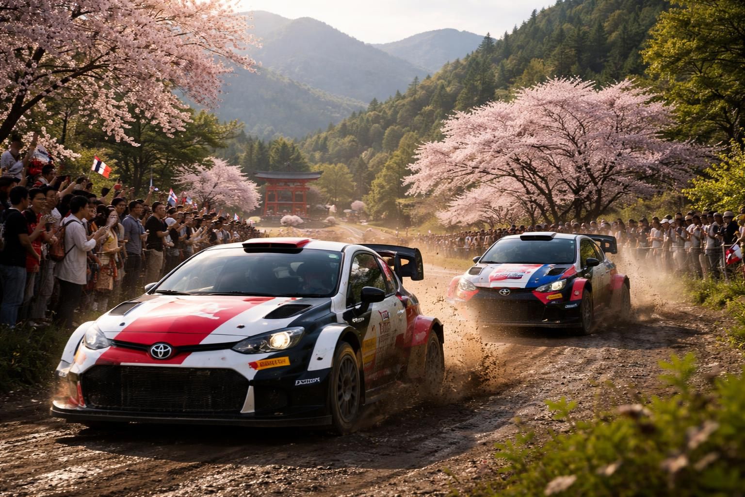 découvrez le classement wrc du japon et les pilotes qui dominent cette édition passionnante du championnat du monde des rallyes.