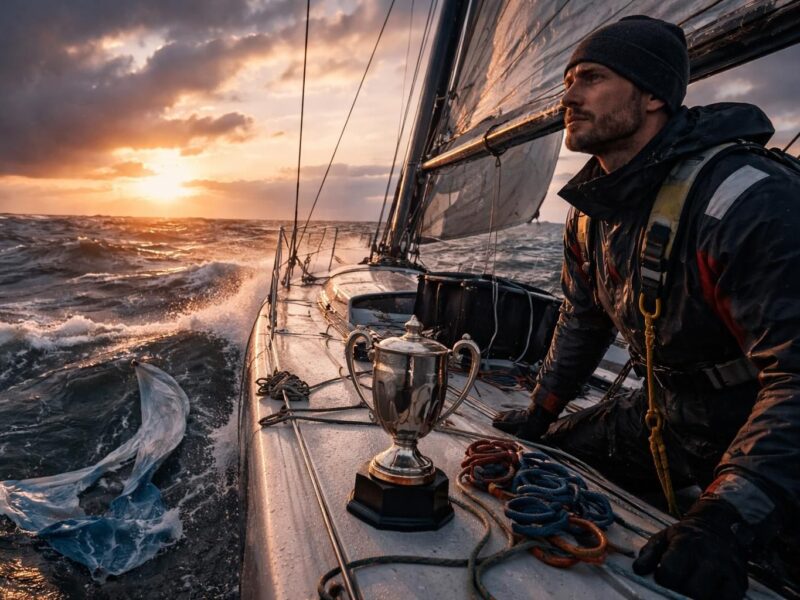 Classement du Tour du monde en solitaire : histoires de victoire et de défaite