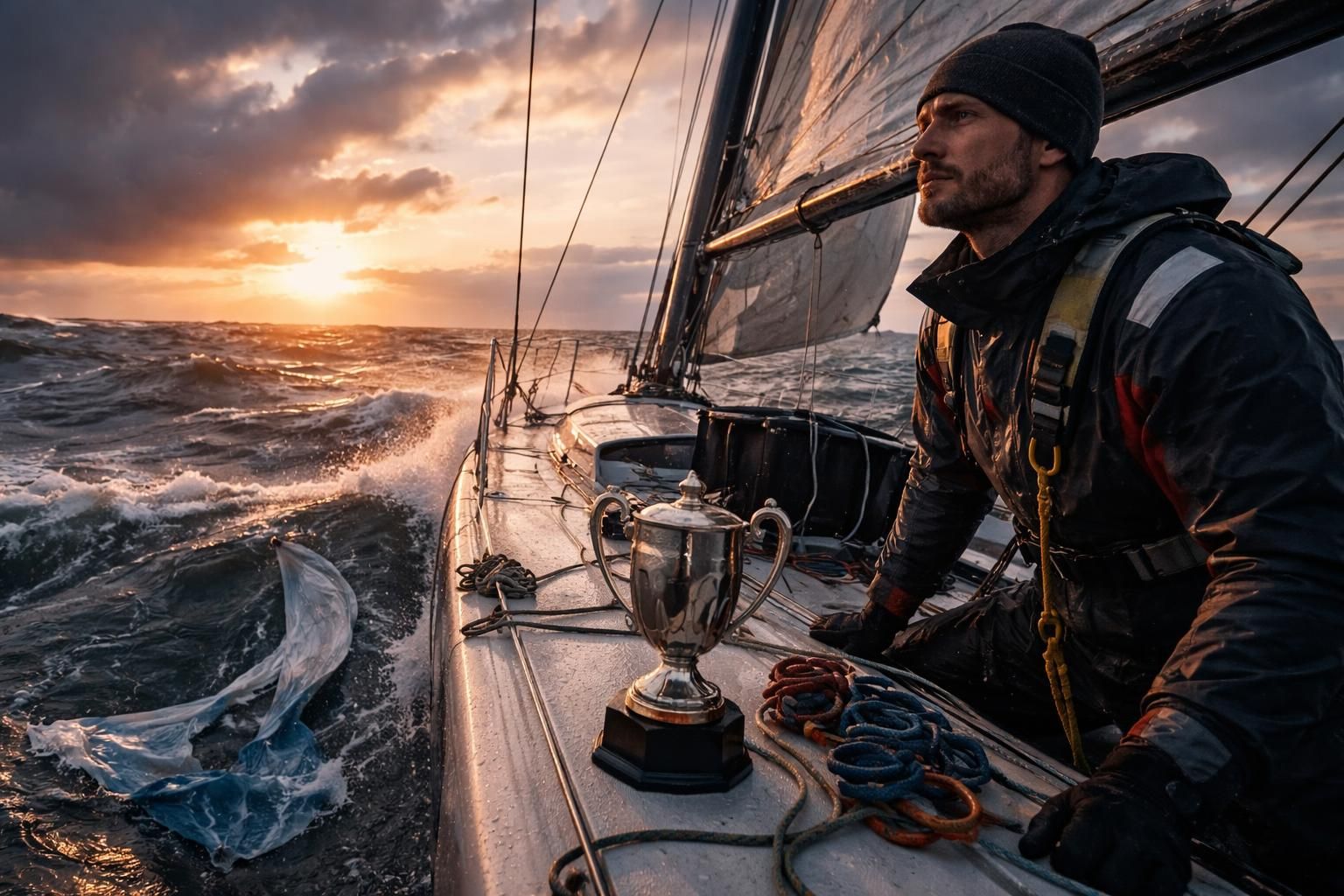découvrez le classement du tour du monde en solitaire et plongez dans les histoires captivantes de victoires et de défaites qui ont marqué cette course légendaire.