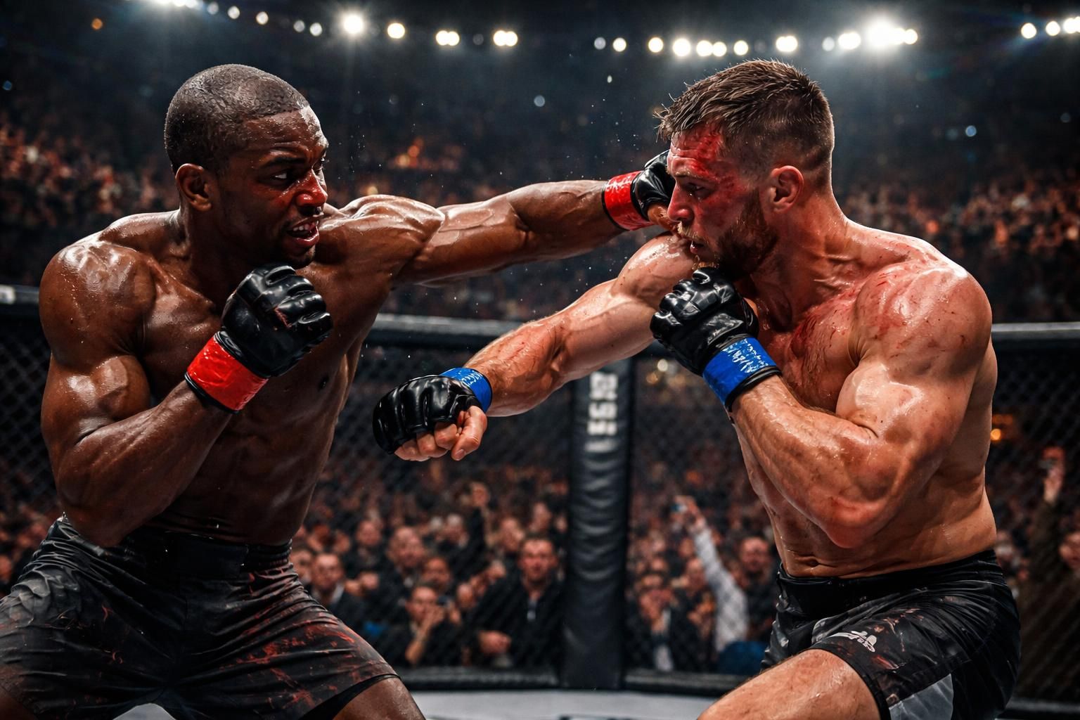 découvrez comment la carte ufc 295 révolutionne le divertissement dans le mma grâce à des affrontements spectaculaires et des moments inoubliables pour les fans.