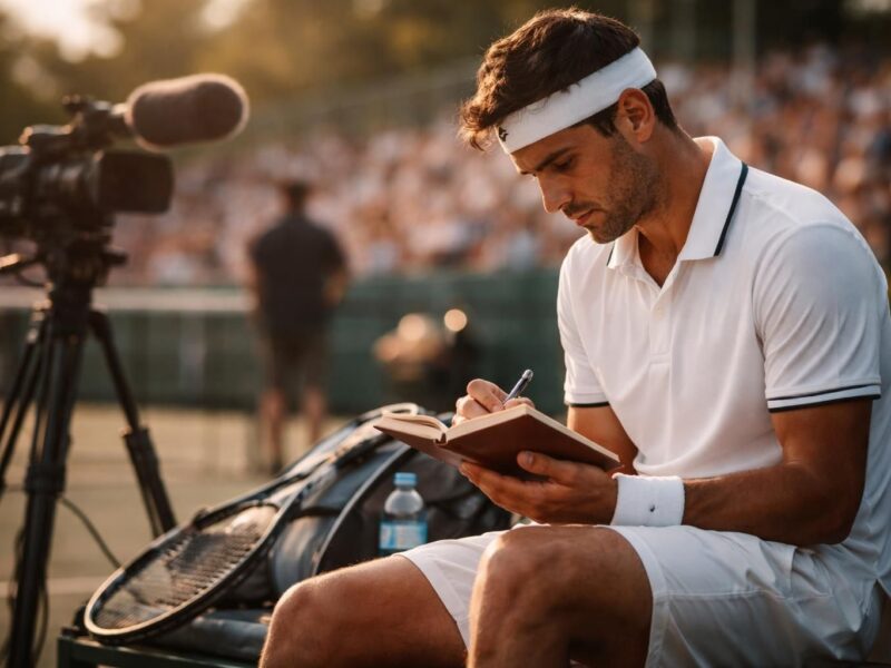 Comment les documentaires sur le tennis révèlent l&rsquo;éthique des champions