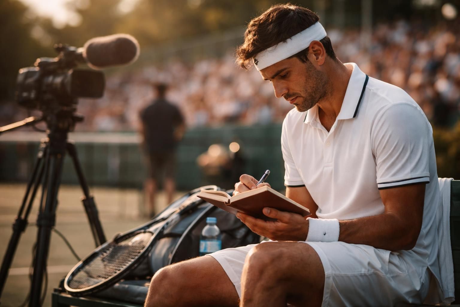 découvrez comment les documentaires sur le tennis mettent en lumière l'éthique et les valeurs des champions, révélant leur détermination, fair-play et esprit de compétition.