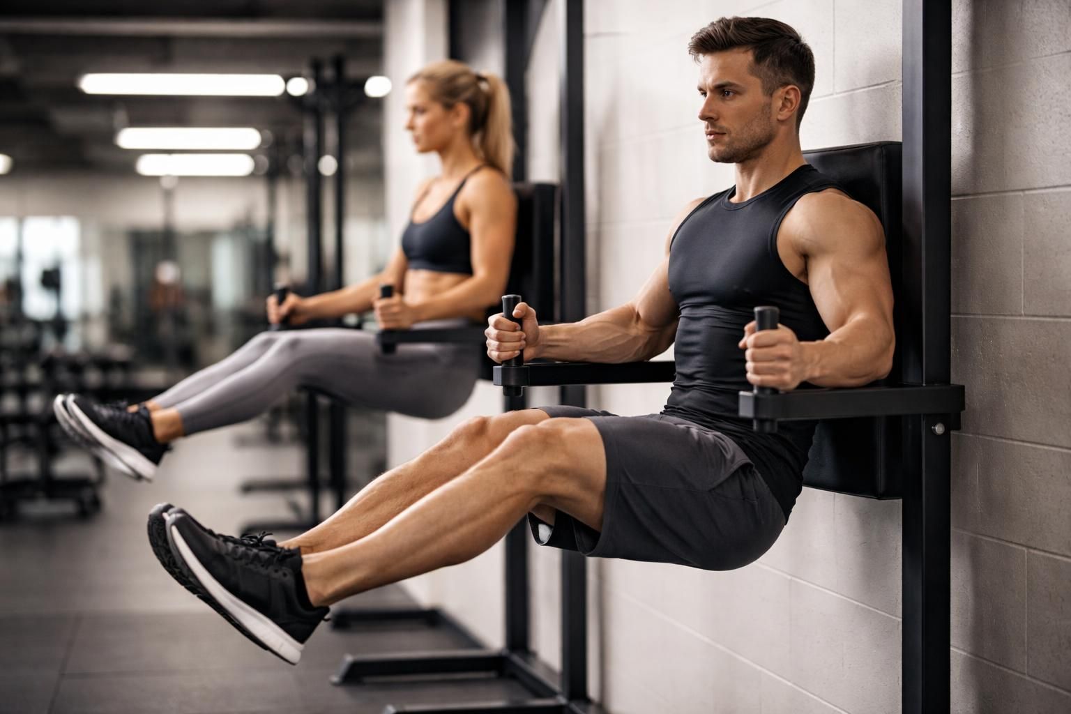 découvrez notre guide complet pour débutants sur l'exercice de la chaise romaine, avec des conseils pratiques pour maîtriser cette technique et renforcer efficacement vos muscles.