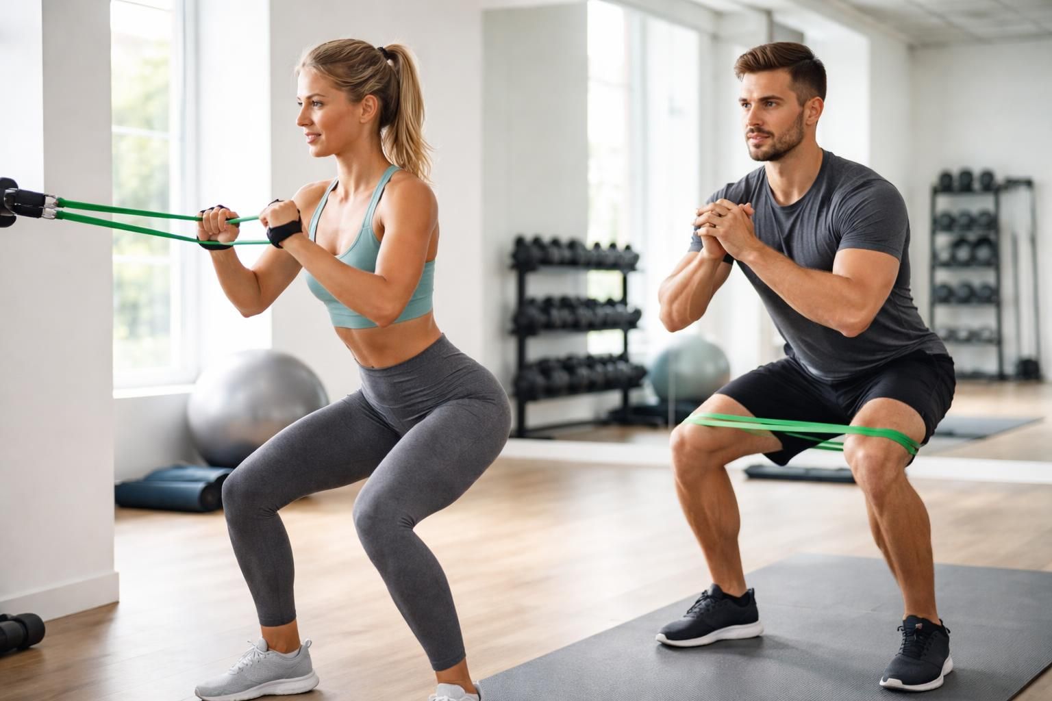 découvrez notre guide complet pour le renforcement musculaire avec des élastiques, incluant astuces pratiques et conseils pour tonifier votre corps efficacement.