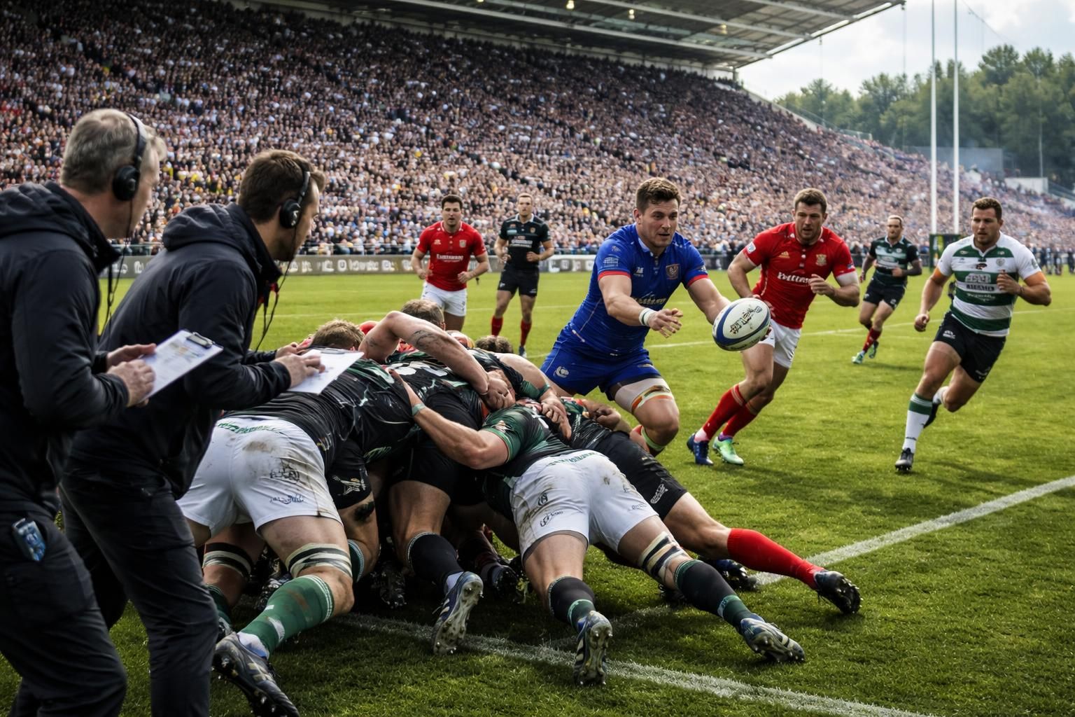 découvrez une analyse approfondie des stratégies des équipes et des entraîneurs dans le championnat guinness pro 12, avec des insights clés pour comprendre les tactiques gagnantes.