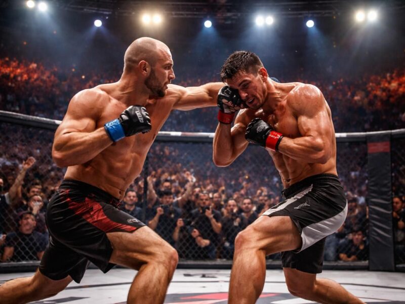 La carte KSW 89 : Un tournant majeur dans l&rsquo;histoire du MMA en Pologne