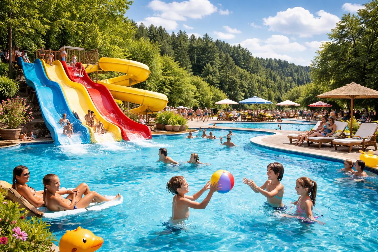 découvrez les activités incontournables à faire à la piscine de comine cet été pour des moments de plaisir et de détente en famille ou entre amis.