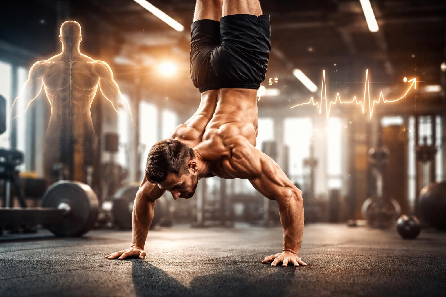 découvrez les avantages surprenants du handstand push up pour améliorer votre force, équilibre et performance lors de vos séances d'entraînement.