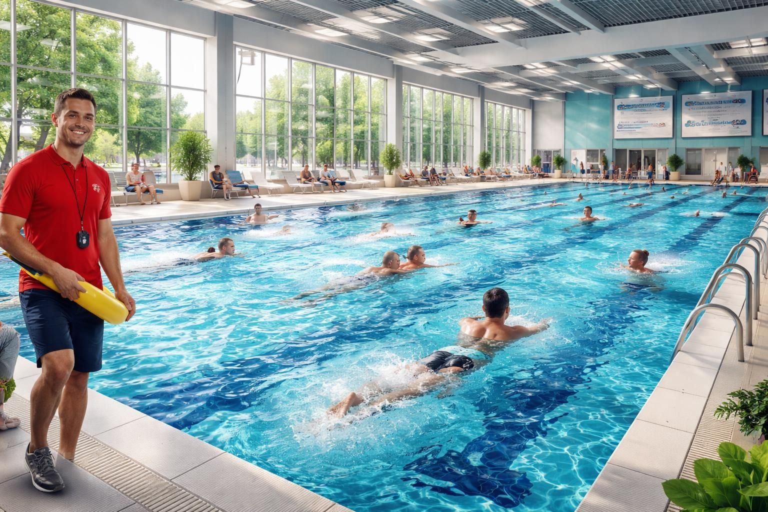 découvrez les nombreux bienfaits de la natation à la piscine de villeneuve saint georges pour votre santé, bien-être et forme physique.