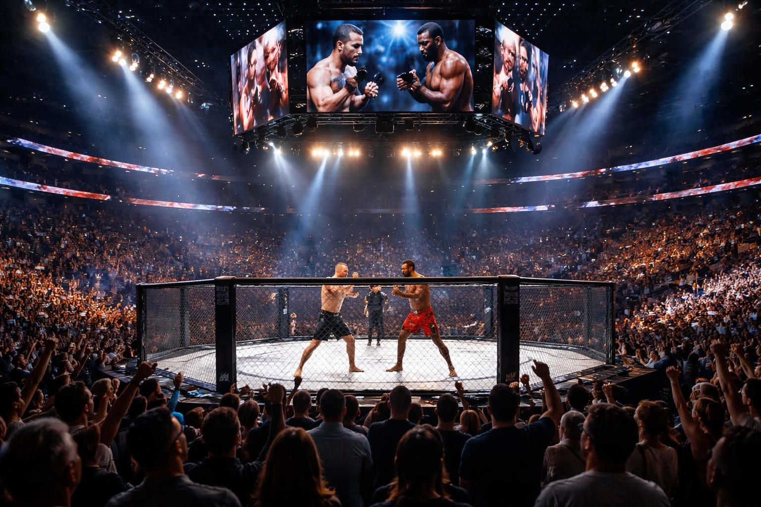 découvrez les enjeux clés de la carte ufc 307, avec une analyse approfondie des combats majeurs et des impacts possibles sur le classement.