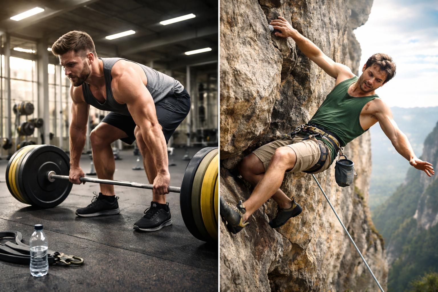 découvrez les erreurs courantes à éviter en musculation et escalade pour optimiser vos progrès rapidement et en toute sécurité.