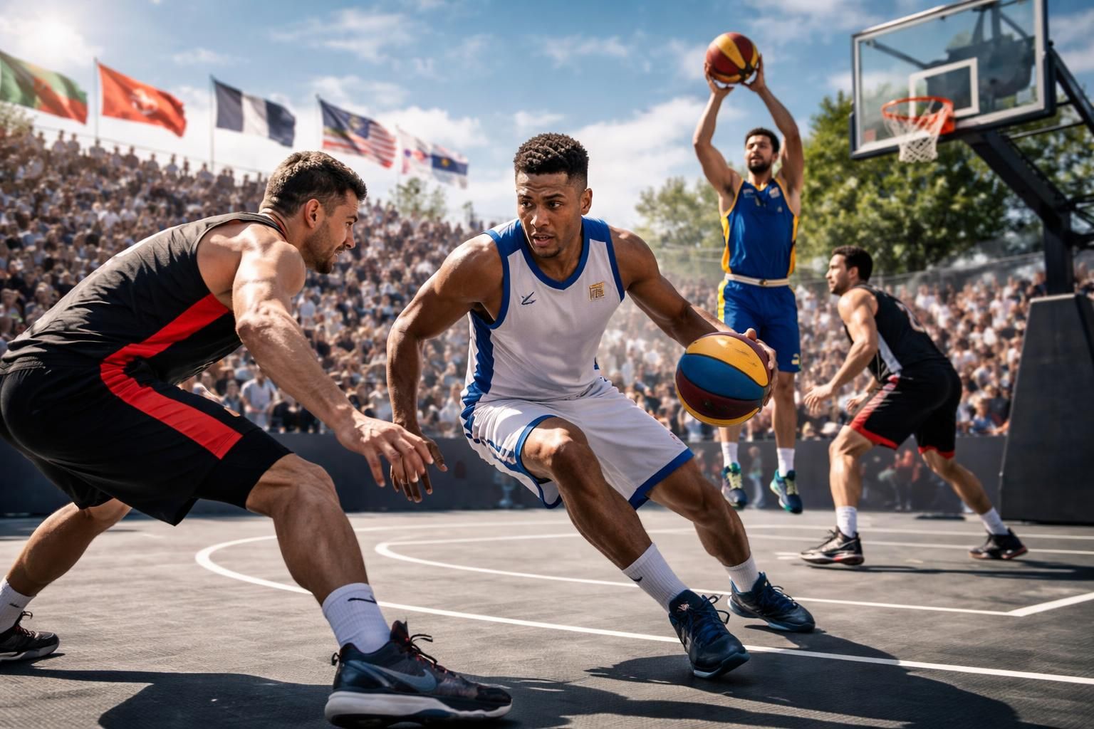 découvrez les meilleures stratégies pour exceller au basket 3x3 à tqo et dominer vos matchs grâce à des conseils tactiques et techniques efficaces.
