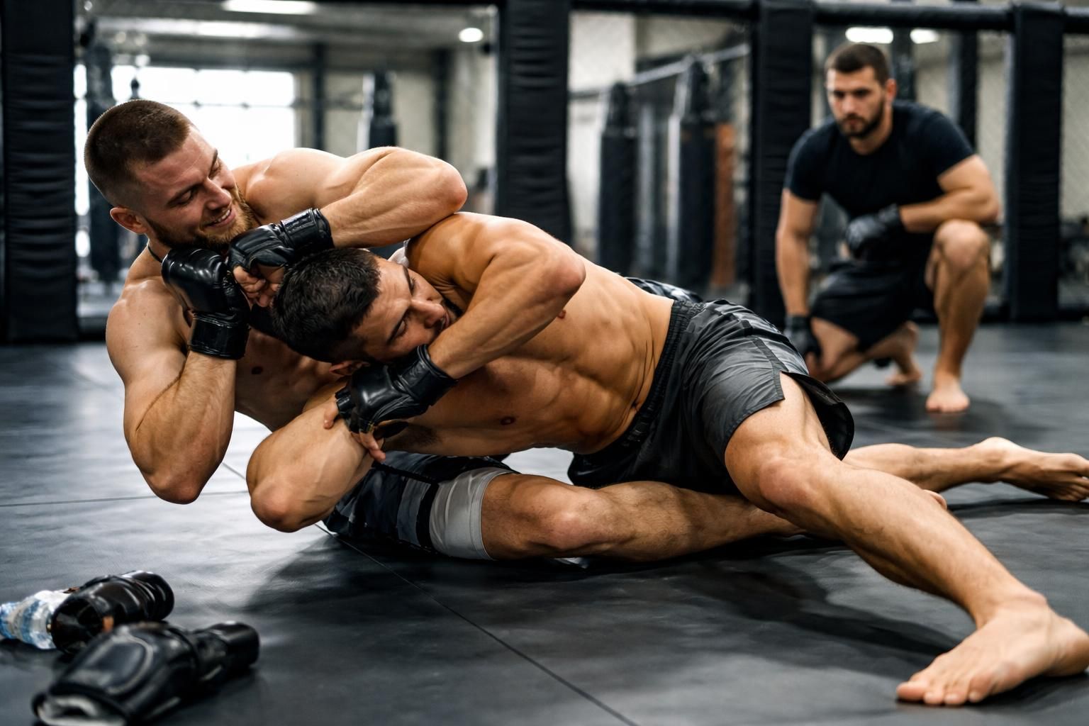 découvrez les pièges les plus courants liés à l'étranglement au mma et apprenez les meilleures techniques pour les éviter efficacement.