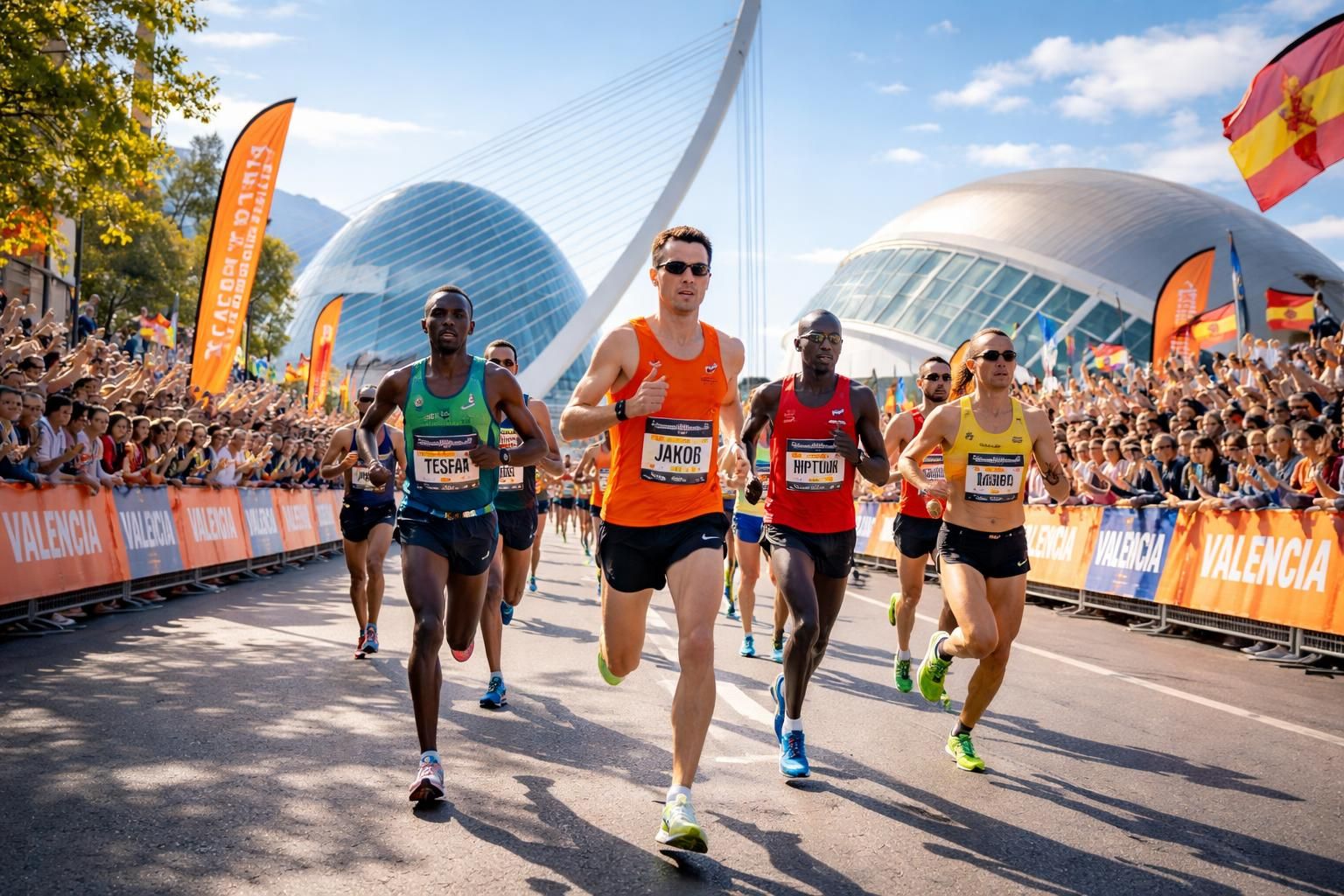 découvrez les résultats complets du marathon de valence, un événement incontournable pour les passionnés de course à pied. suivez les performances des athlètes et revivez les moments forts de cette compétition spectaculaire.