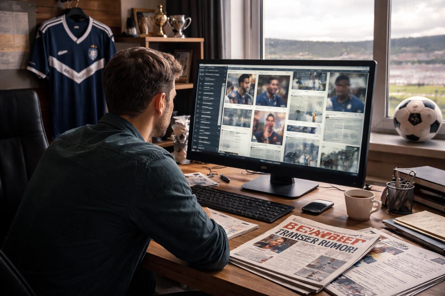 découvrez les dernières rumeurs de transferts aux girondins de bordeaux et faites la différence entre réalités et fantasmes lors de ce mercato passionnant.