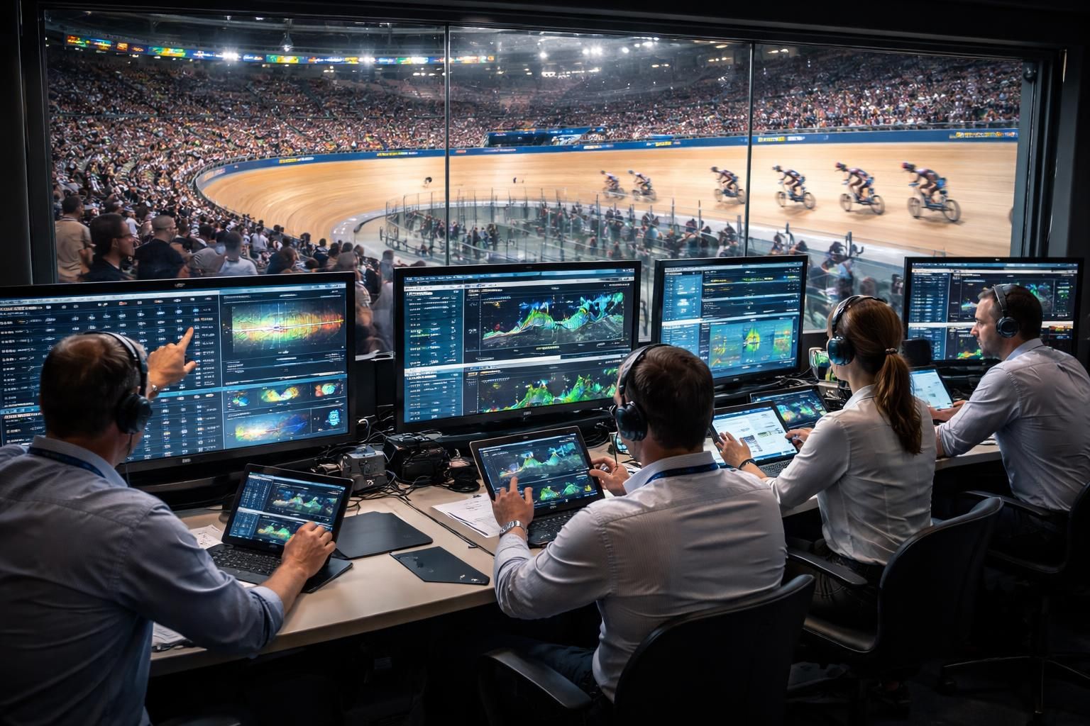 découvrez les coulisses et les techniques de la programmation du cyclisme sur piste lors des jeux olympiques de sydney, révélant les secrets des performances des athlètes.