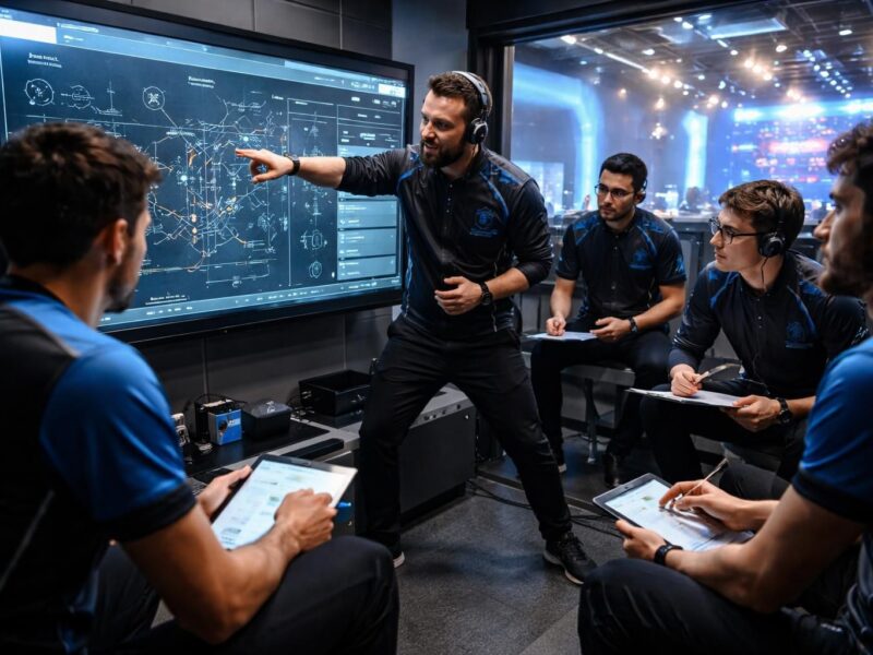 Les secrets pour briller lors de la phase finale pro en D2 révélés par des entraîneurs