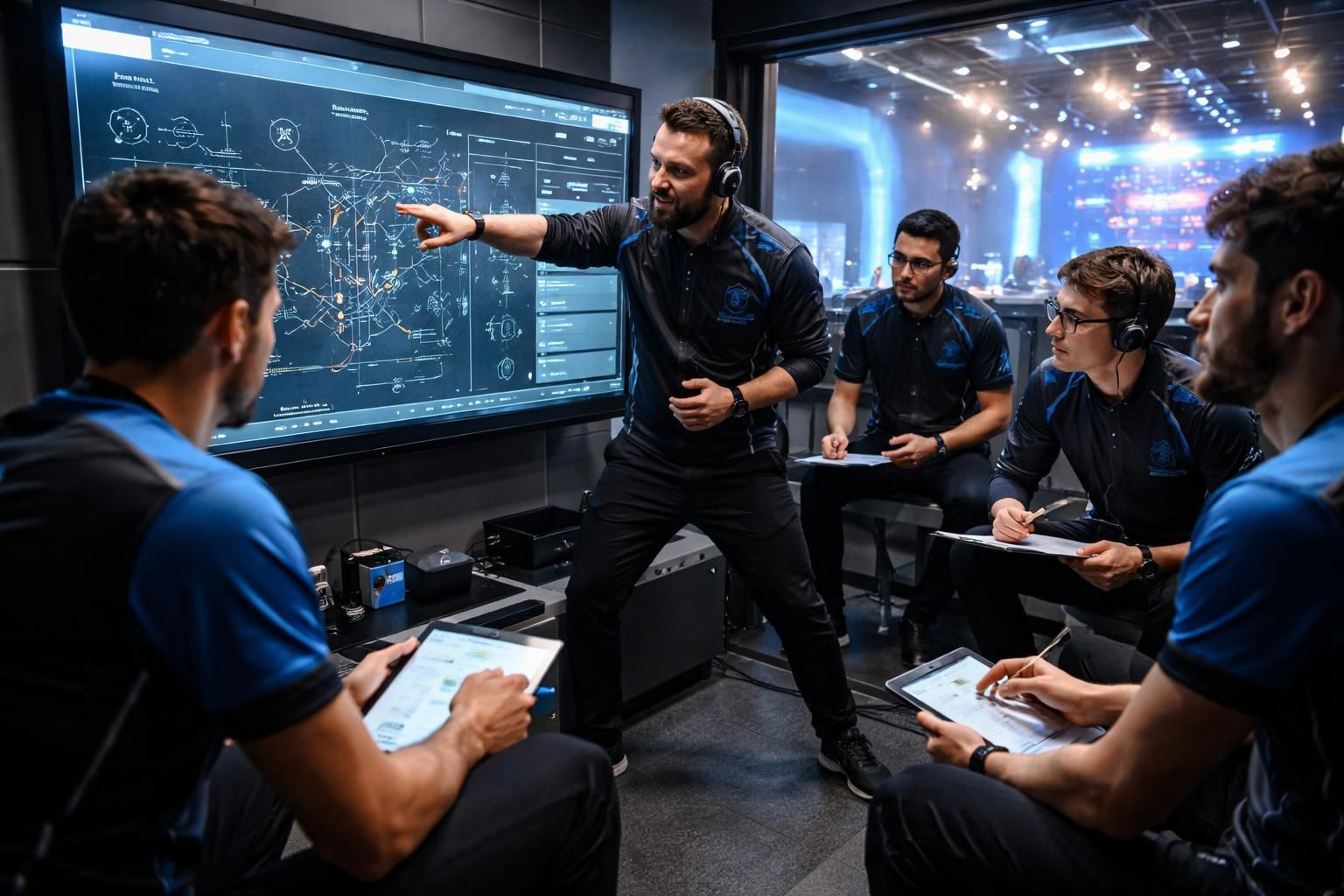 découvrez les conseils exclusifs d'entraîneurs expérimentés pour exceller et briller lors de la phase finale professionnelle en division 2.