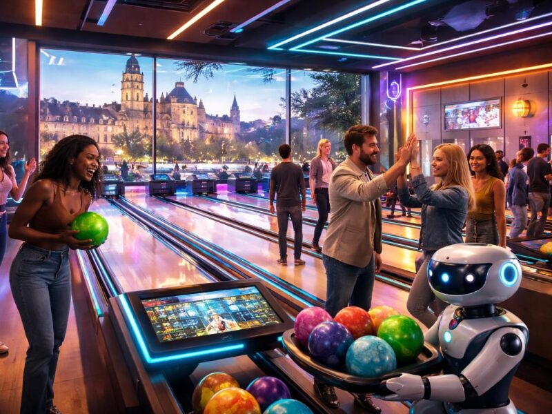 Les tendances du bowling à Chateauroux en 2026 : quoi de neuf cette année ?