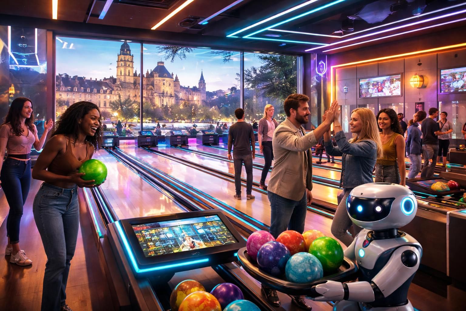 découvrez les tendances du bowling à chateauroux en 2026 : nouveautés, équipements, événements et expériences incontournables cette année pour les amateurs de quilles.