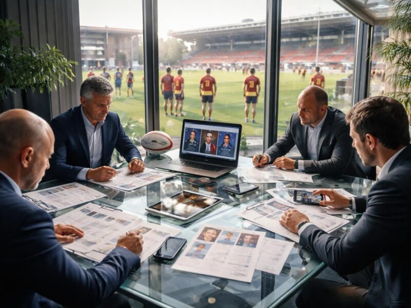 Les transferts à l&rsquo;ASM Clermont : Comment le club se prépare pour l&rsquo;avenir