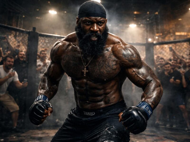 L&rsquo;impact de Kimbo Slice en MMA sur la culture des arts martiaux