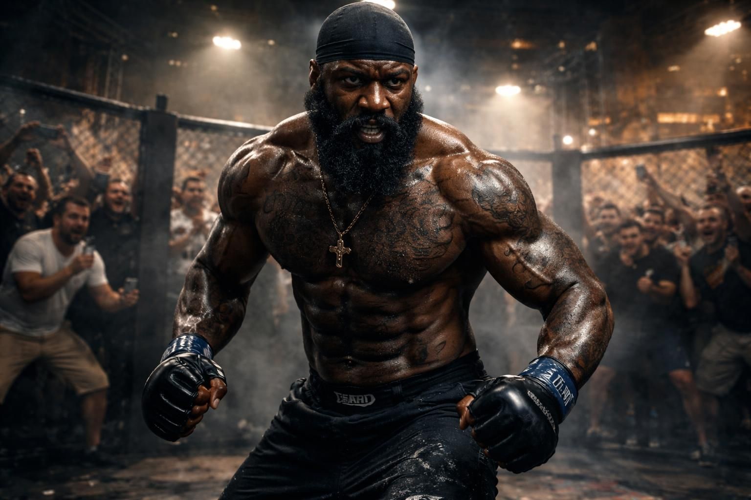 découvrez comment kimbo slice a marqué le mma et influencé la culture des arts martiaux grâce à son style unique et son charisme hors du commun.