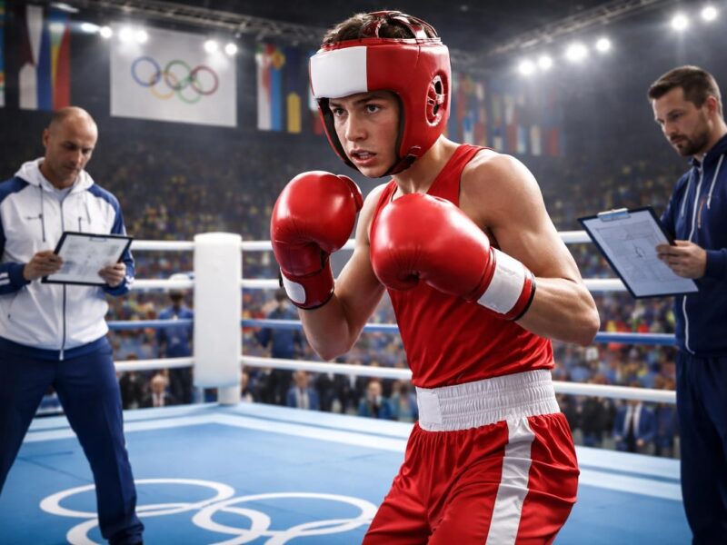 L’importance de la programmation de boxe aux JO pour les jeunes boxeurs