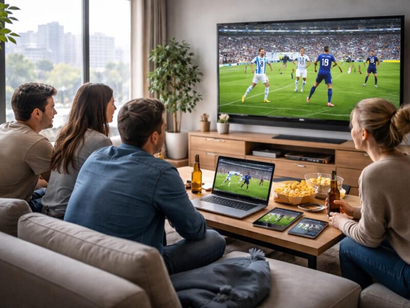 Où trouver Marseille Paris Saint Germain en streaming gratuit sans complications