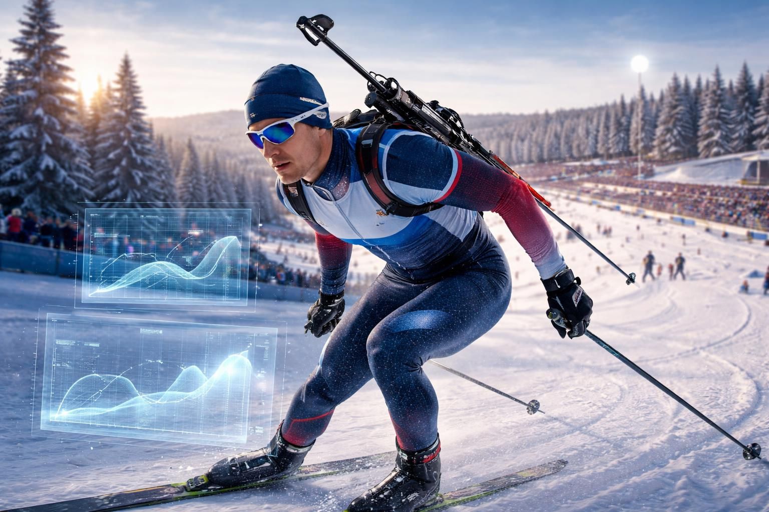 découvrez les résultats du biathlon à ostersund en 2026 et analysez ce que les chiffres révèlent sur les performances des athlètes et les moments clés de la compétition.