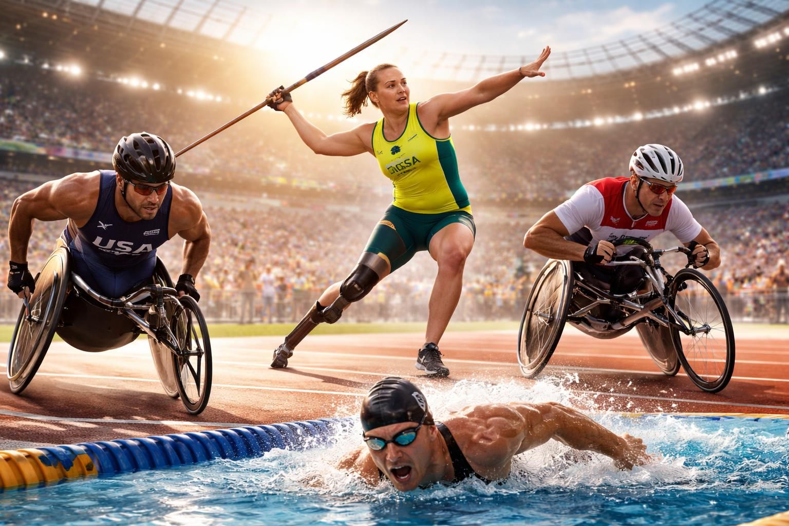 découvrez le calendrier complet et les résultats des jeux paralympiques, ainsi que les athlètes incontournables à suivre cette année pour vivre toute l'émotion et la performance du sport adapté.