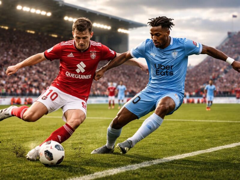 Ce qu&rsquo;il ne fallait pas manquer : résumé en vidéo de Brest vs Marseille