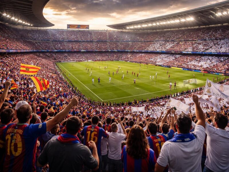 Classement de la Liga : Les rivalités qui font monter la tension cette saison