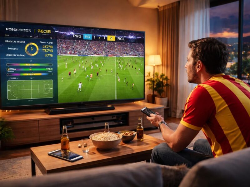 Comment Caliente TV Ligue 1 améliore votre expérience de spectateur