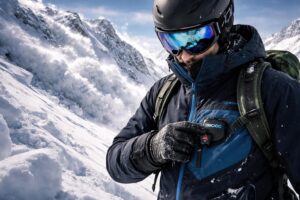 découvrez comment le réflecteur recco disponible chez decathlon peut augmenter vos chances de survie en cas d'avalanche grâce à sa technologie de localisation efficace.