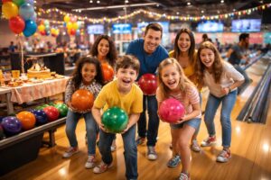 découvrez nos conseils pour organiser un anniversaire mémorable au bowling à noisy le grand, avec des idées d'animations, de décoration et de gourmandises pour une fête réussie.