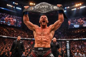 découvrez les règles et les enjeux de la ceinture bmf à l'ufc, un titre unique qui passionne les fans de combat et casse les codes traditionnels.