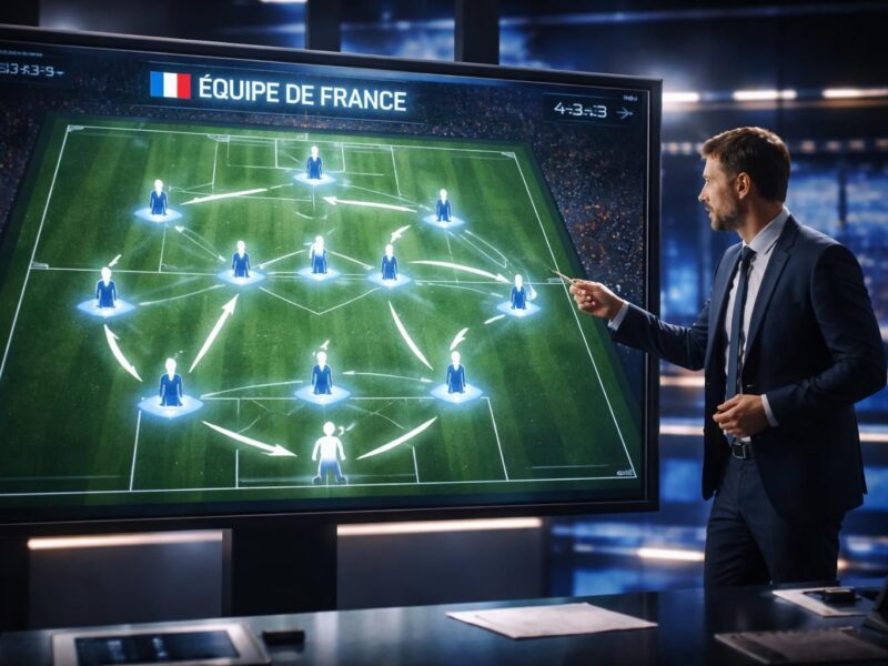 Évaluation de la composition de l&rsquo;Équipe de France de foot ce soir : formation et choix tactiques