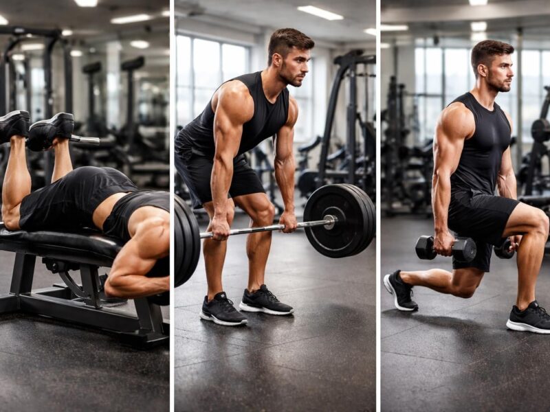 Guide des exercices de musculation pour les ischios jambiers pour développer votre force