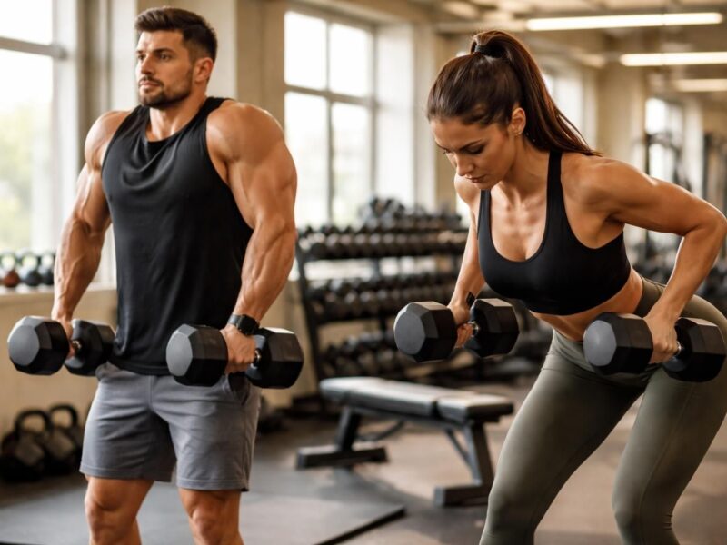 Guide des exercices de trapèze pour débutants