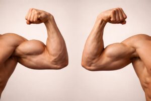 découvrez comment identifier la longueur de votre biceps, qu'il soit court ou long, pour mieux comprendre votre anatomie musculaire et optimiser vos entraînements.